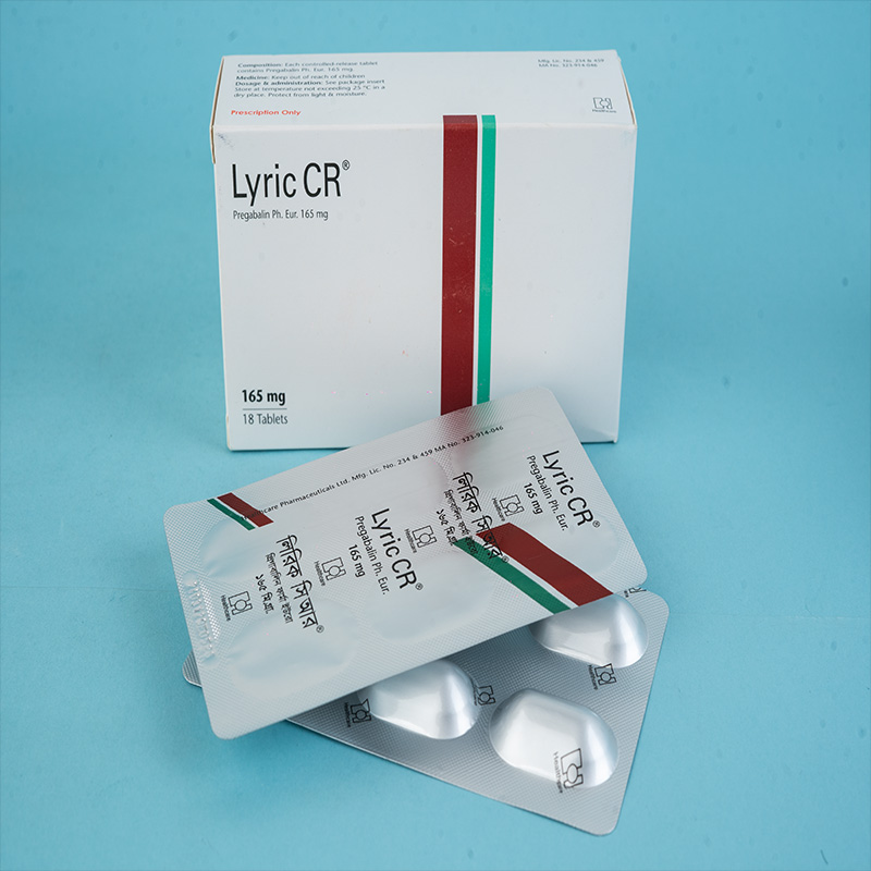 Lyric CR 165